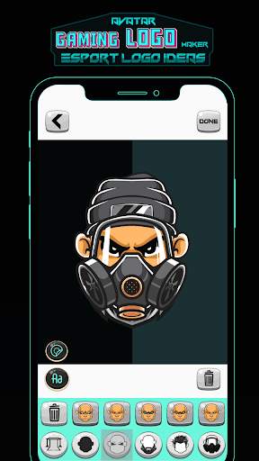 Avatar Gaming Logo Maker: Esport Logo Ideas screenshot 6