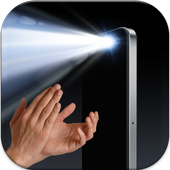 Clap Flash Light ON/OFF Prank icon