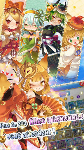 Summon Princess-Anime AFK SRPG screenshot 2