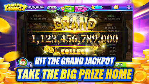 Jackpot King - Slots Casino screenshot 3