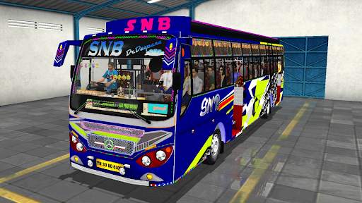 Mod Bus India screenshot 3