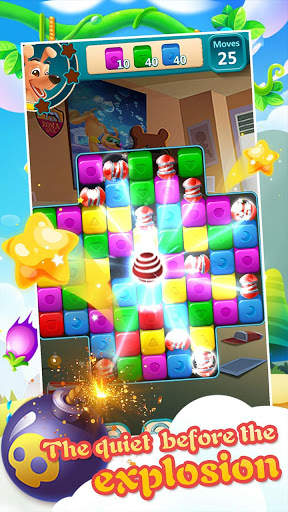 Magic Candy Blast screenshot 3