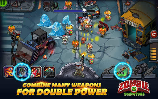 Zombie Survival screenshot 2