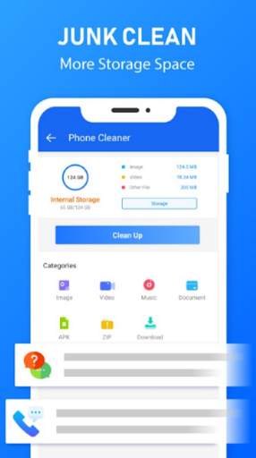 Master Booster - Clean Phone Cooler, Battery Saver screenshot 4
