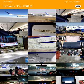 Video To MP3 screenshot 2