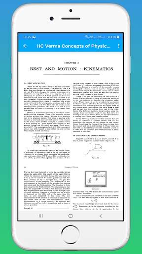 HC Verma Physics Books and Solutions Part 1 5 تصوير الشاشة