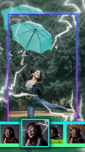 Nature Photo Effects 5 تصوير الشاشة