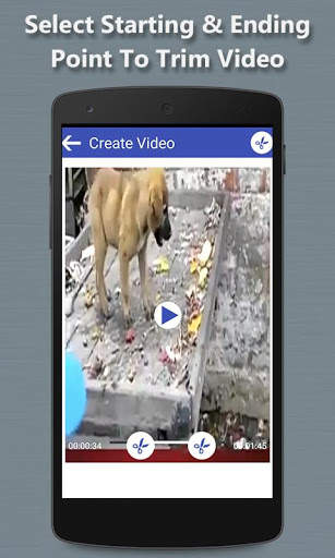 Easy Video Cutter : Trim Video screenshot 3
