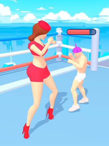 Girls Attack! скриншот 6