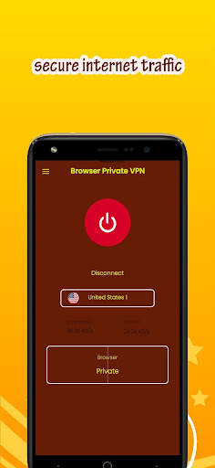 Xxnx Browser Private 2023 screenshot 3