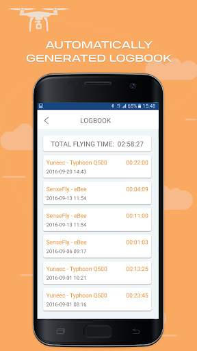 Unifly Pro Mobile screenshot 6