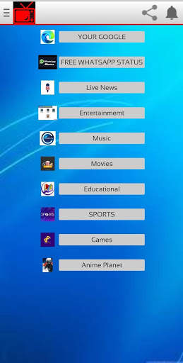 Sky TV : Live news - Indian Shows and Games screenshot 3
