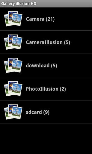 Gallery illusion HD screenshot 3