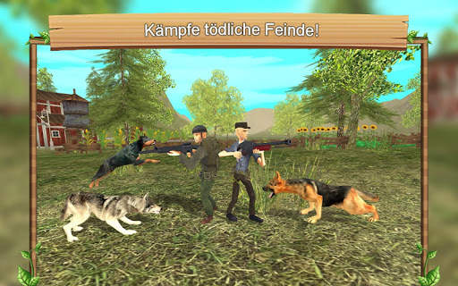 Hund Sim Online screenshot 5