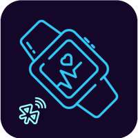 Smartwatch sync app for android Bt Notifier icon