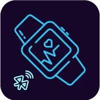 Smartwatch sync app for android Bt Notifier