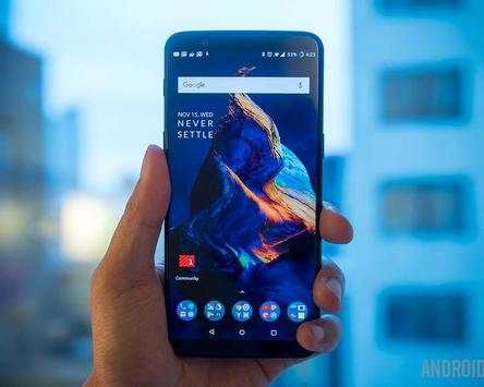 Theme for OnePlus 5T screenshot 2