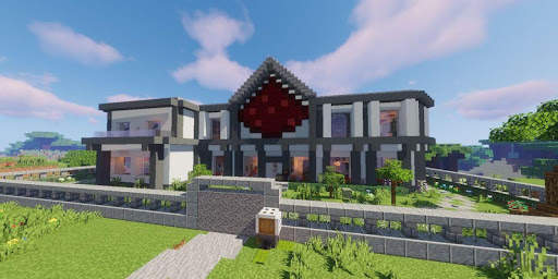 Mod for Minecraft House Redstone screenshot 3