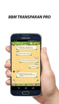 Transparent BBM  screenshot 4