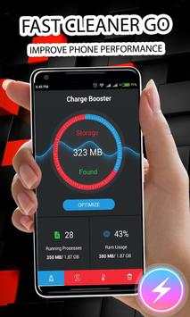 Fast CleanerGo screenshot 1