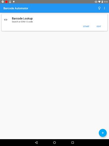 WiFi Barcode Scanner 9 تصوير الشاشة