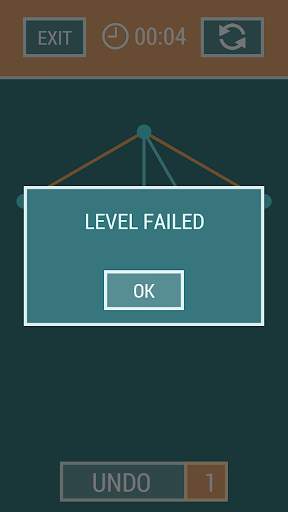 IMPOSSIBLE: A Game of Lines screenshot 6