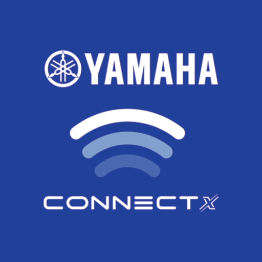 Yamaha Motorcycle Connect X icon