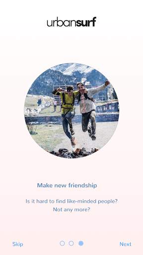 Be social,  anytime, anywhere. screenshot 3