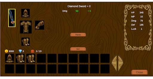 Idle Traveler screenshot 3