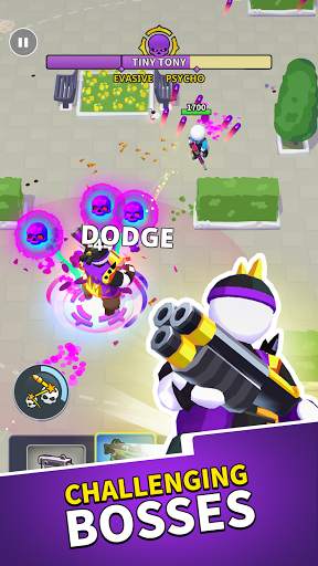 Squad Alpha - Action Shooting screenshot 2