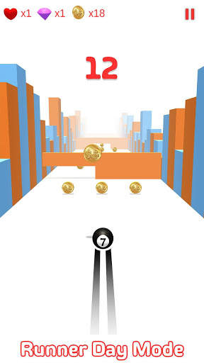 Rolling Balls 3D screenshot 5