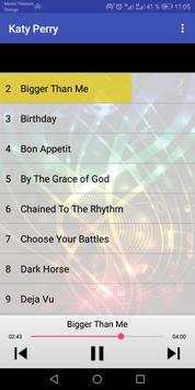 Katy Perry Songs screenshot 1