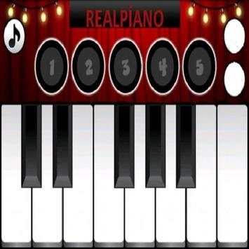 Real Piano screenshot 1