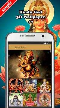 Hindu God 3D Wallpaper screenshot 7