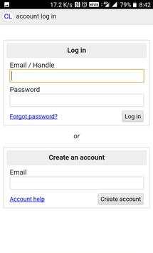 Craigslist ® Official App screenshot 2