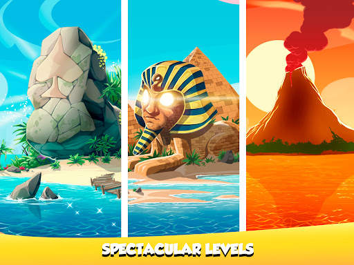 Solitaire Tripeaks 2022 screenshot 3