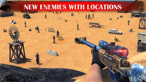 Sniper Elite Shooter screenshot 6