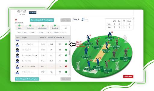 My11 New 11Circle cricket tips app download screenshot 2