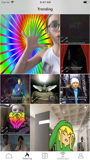 Green Screen Live Video Recording screenshot 8