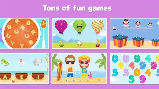Tiny Puzzle - Learning games screenshot 7