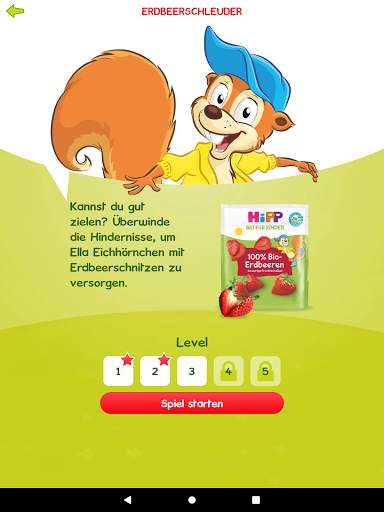 HiPP Kinder App screenshot 8