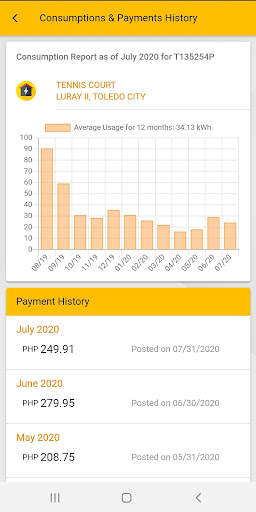 CEBECO III Mobile screenshot 4