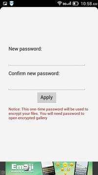 Camera Protector Free screenshot 5