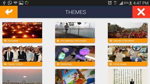 EB Mobile screenshot 3