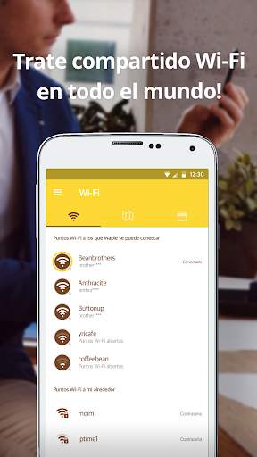 🏅Waple - Plataforma Wifi screenshot 2