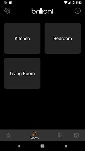 Brilliant - Smart Home Control screenshot 5