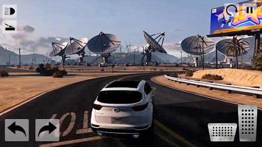 Sportage Modern Crossover SUV screenshot 3
