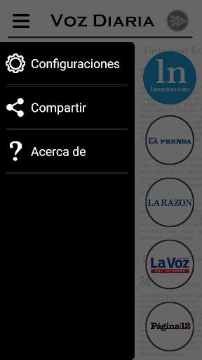 Voz Diaria screenshot 7
