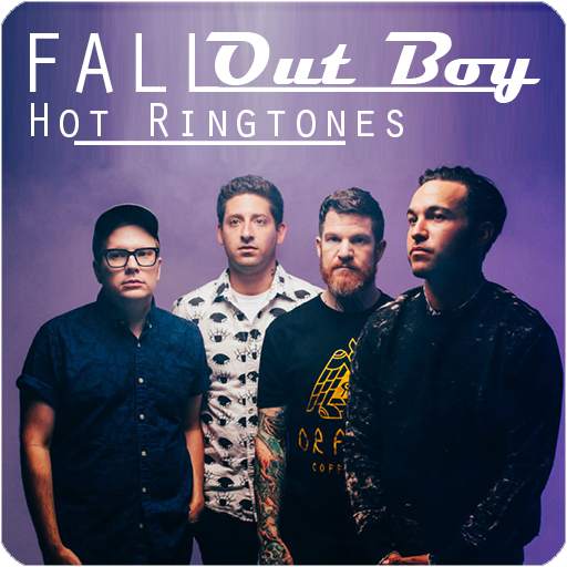 Fall Out Boy - Hot Ringtones screenshot 4