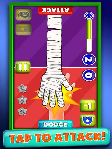 Slap Kings - Slap That Red Hands Game screenshot 7